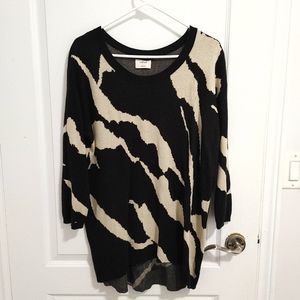 Wilfred silk-cotton-cashmere blend Sweater. Large